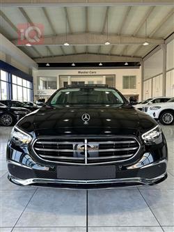 مێرسێدس بێنز E-Class